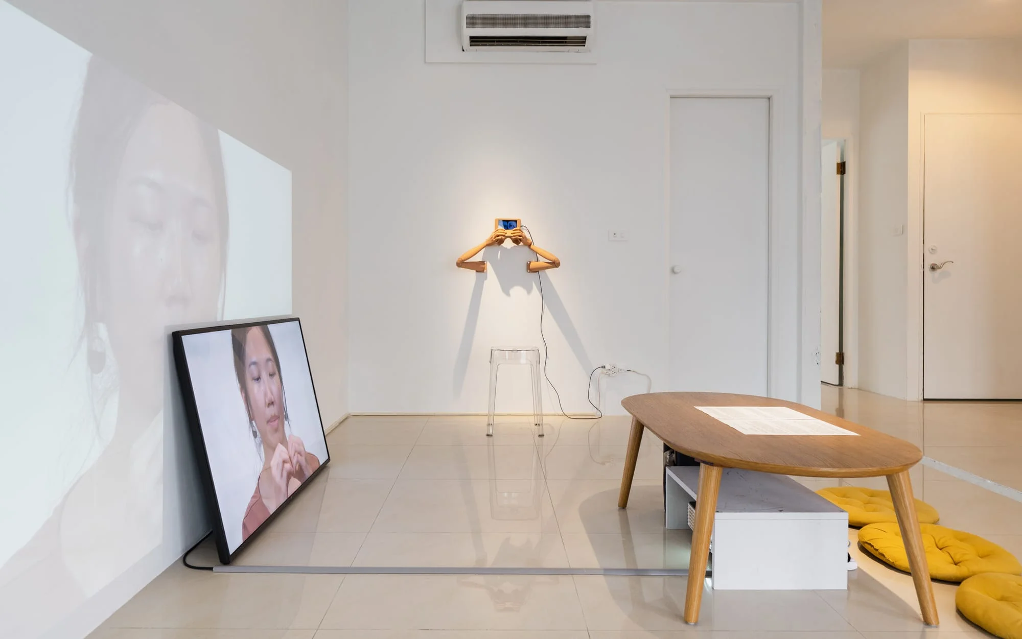 訪問一位藝術家 Inter-View with An Artist (2025)